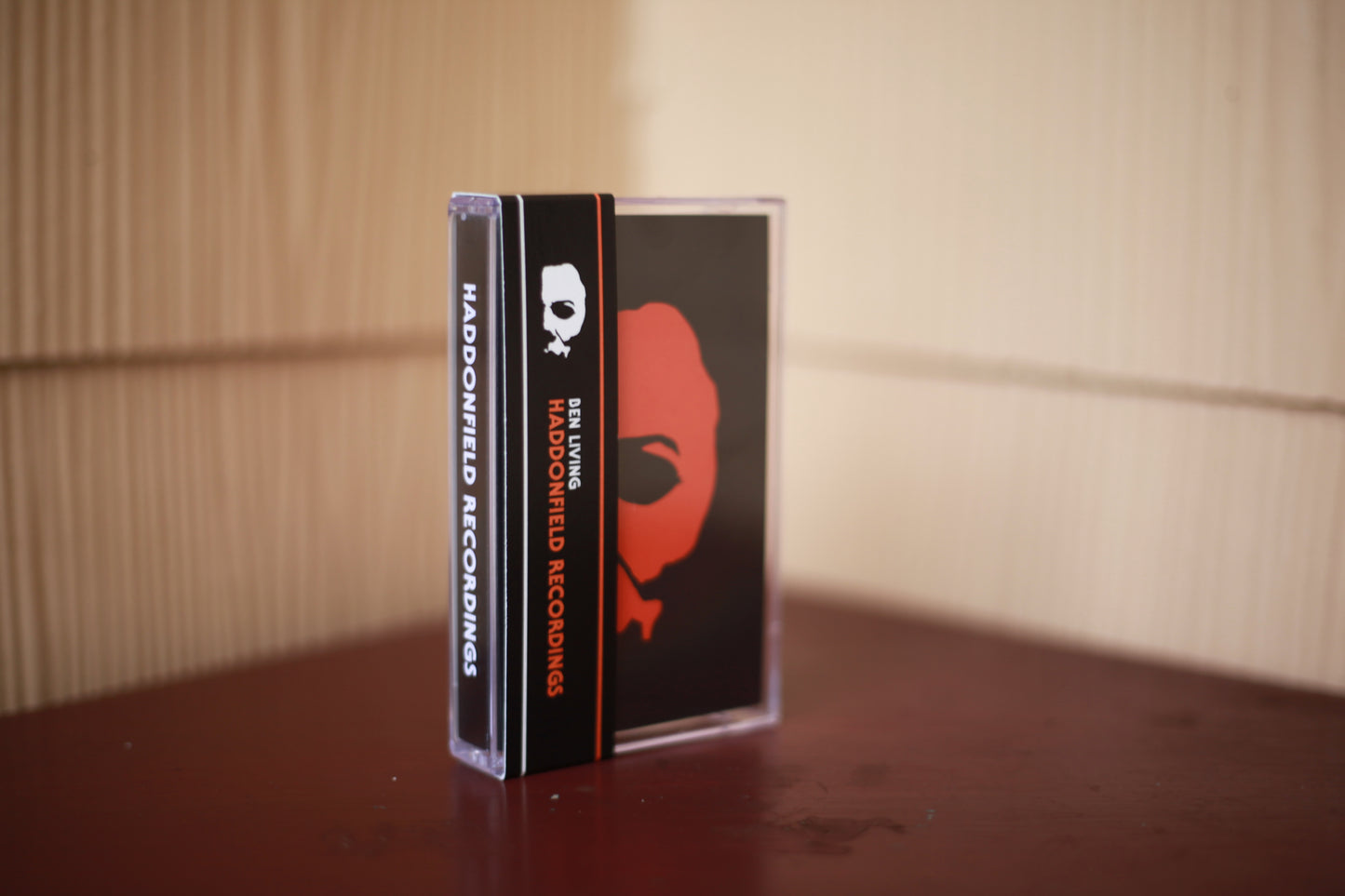 Haddonfield Recordings Cassette