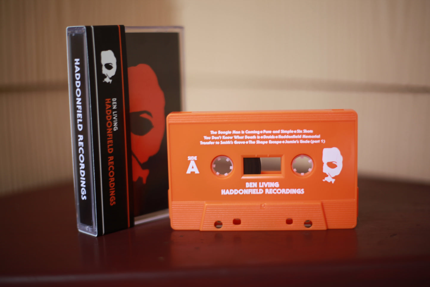 Haddonfield Recordings Cassette
