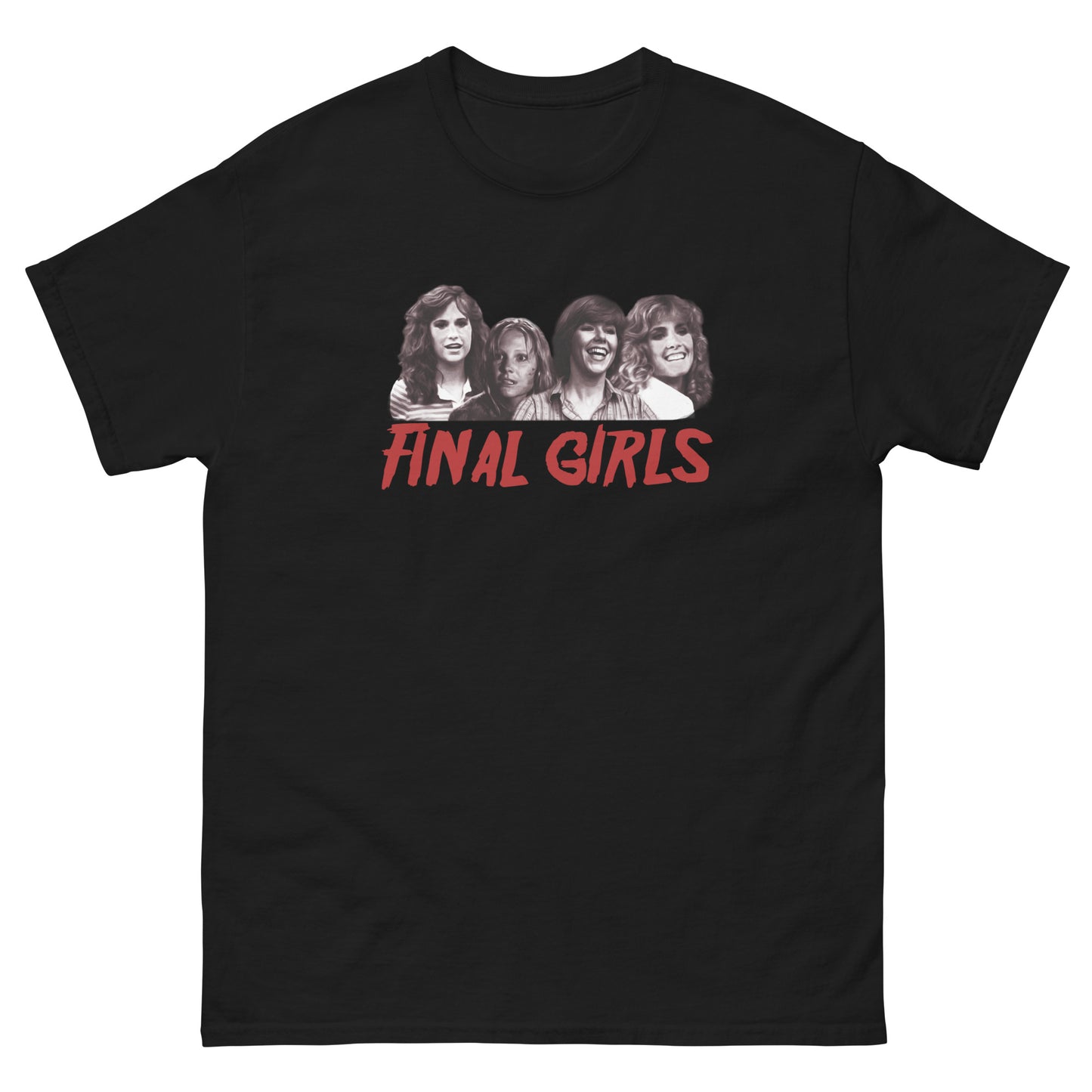 Friday Final Girls Shirt