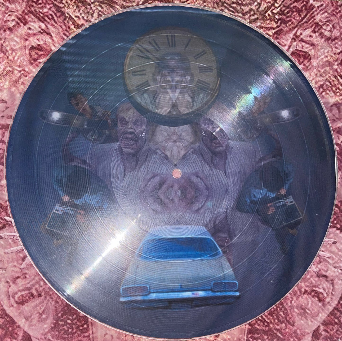 Book of The Dead Picture Disc Vinyl