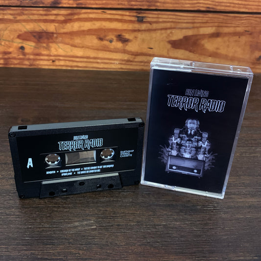 Terror Radio Cassette