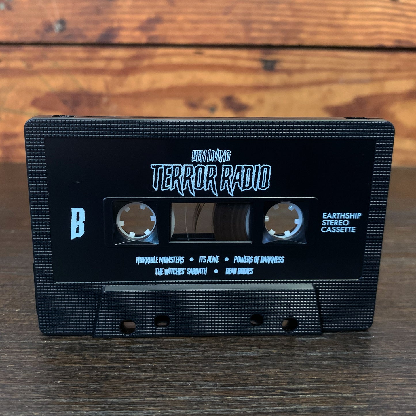 Terror Radio Cassette