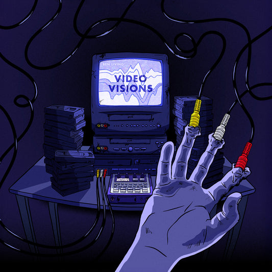 Video Visions Vinyl
